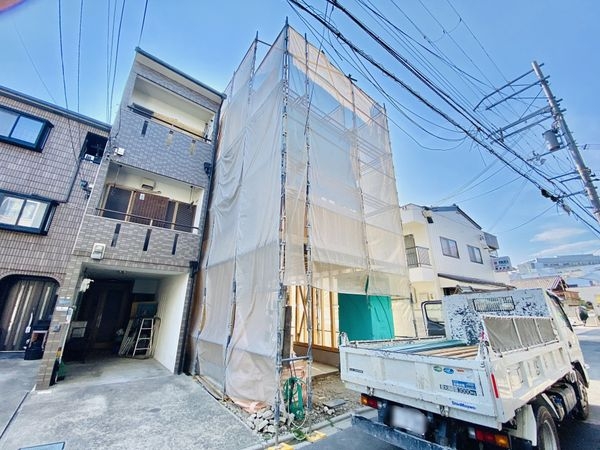 守口市金田町２丁目　新築一戸建て