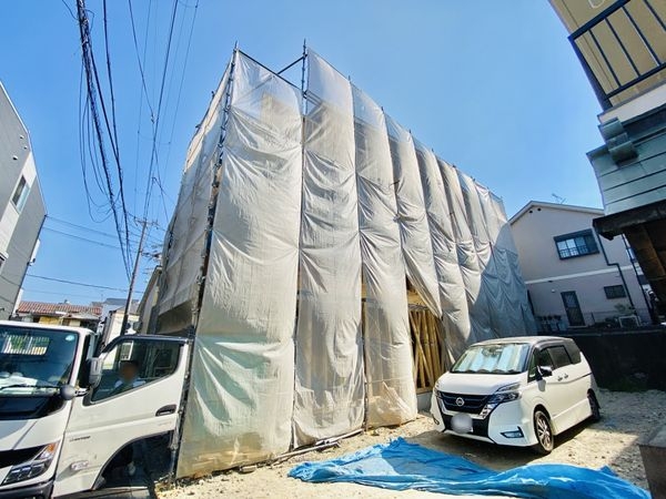 守口市金田町２丁目　新築一戸建て