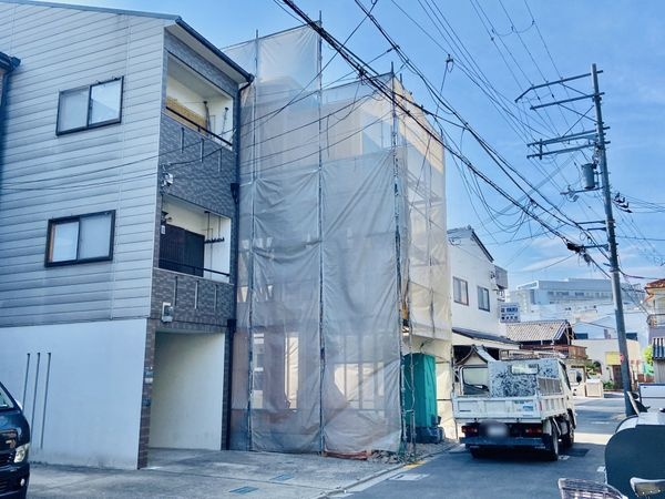 守口市金田町２丁目　新築一戸建て