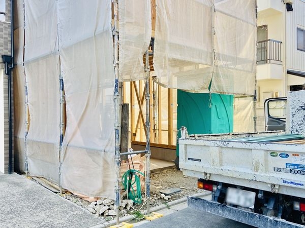 守口市金田町２丁目　新築一戸建て