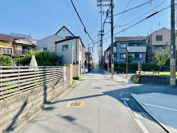 守口市金田町２丁目　新築一戸建て