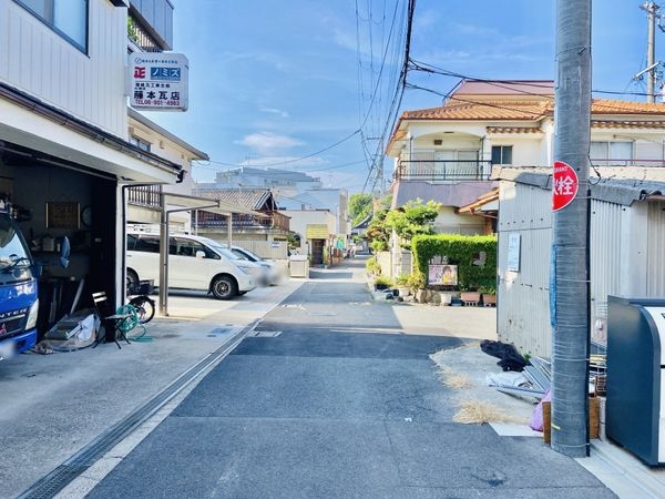守口市金田町２丁目　新築一戸建て