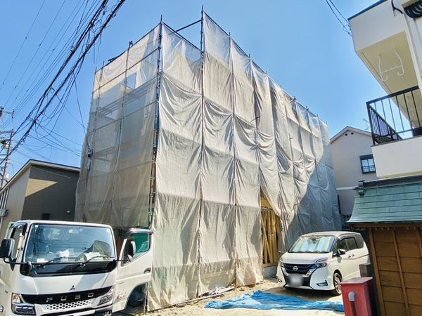 守口市金田町２丁目　新築一戸建て