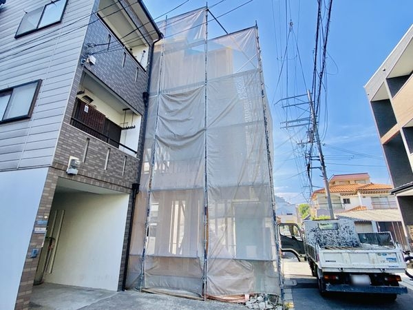 守口市金田町２丁目　新築一戸建て
