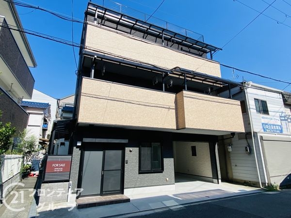 守口市金田町２丁目　中古一戸建て