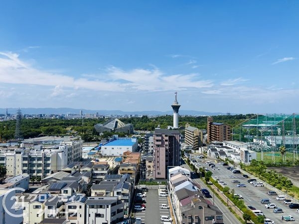 鶴見緑地コーポ　中古マンション