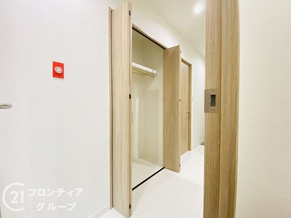 鶴見緑地コーポ　中古マンション