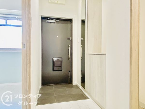 鶴見緑地コーポ　中古マンション