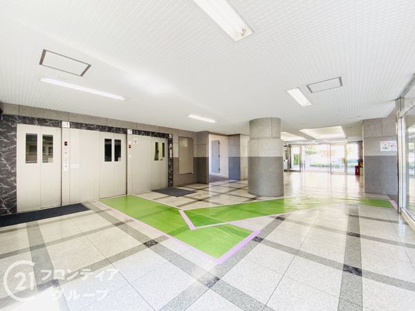 鶴見緑地コーポ　中古マンション