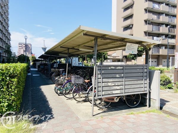 鶴見緑地コーポ　中古マンション
