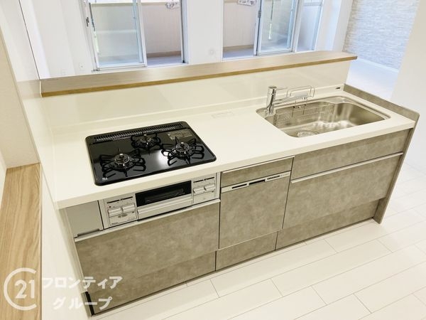 鶴見緑地コーポ　中古マンション