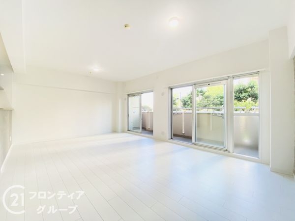 鶴見緑地コーポ　中古マンション