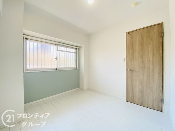 鶴見緑地コーポ　中古マンション