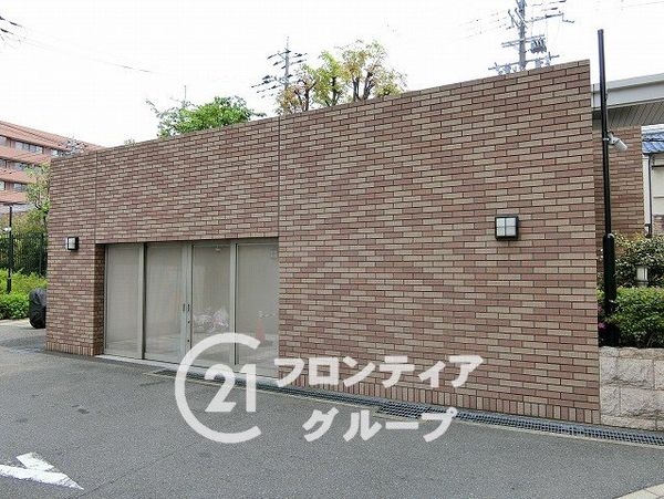 グランドメゾン四條畷ゲートハウス　中古マンション