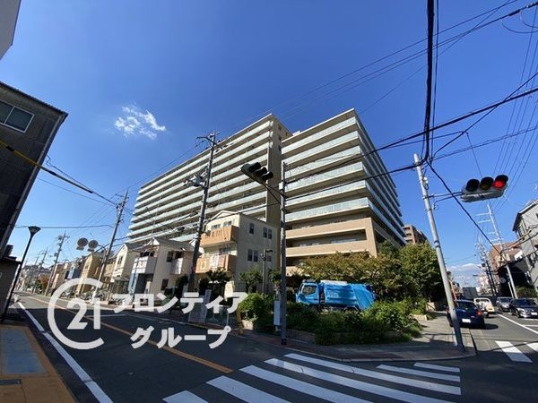 グランドメゾン四條畷ゲートハウス　中古マンション
