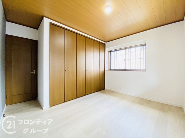 四條畷市田原台４丁目の中古一戸建て