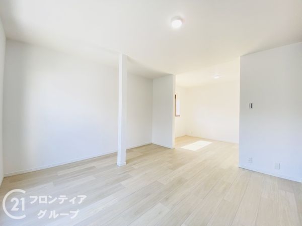 四條畷市田原台４丁目の中古一戸建て