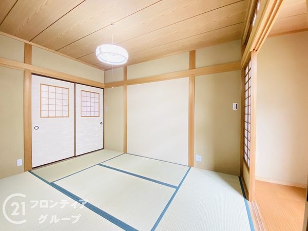 四條畷市田原台４丁目の中古一戸建て