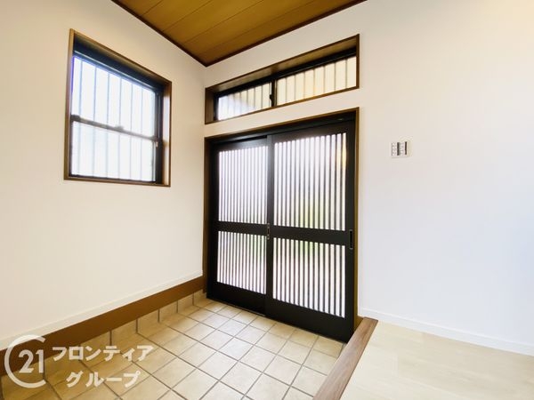 四條畷市田原台４丁目の中古一戸建て