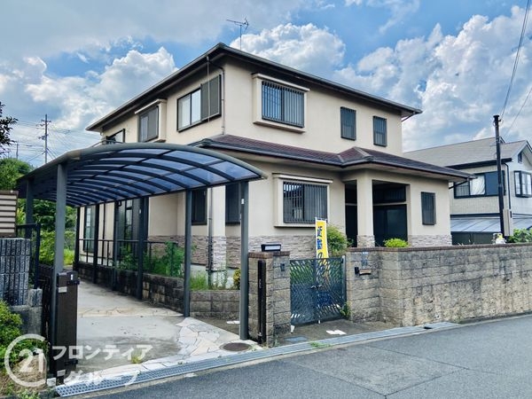 四條畷市田原台４丁目　中古一戸建て