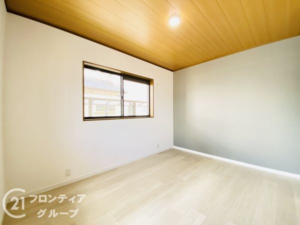 四條畷市田原台４丁目の中古一戸建て