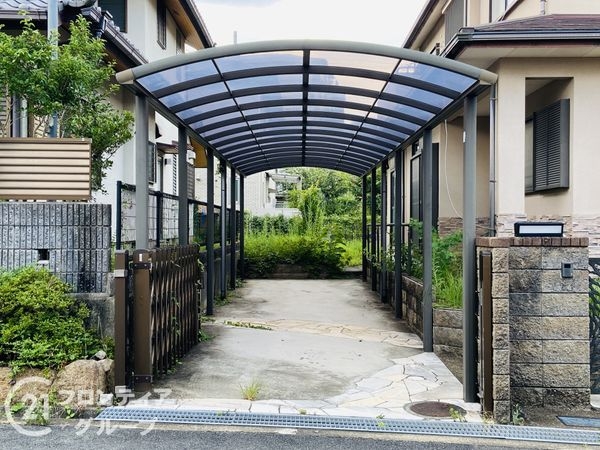四條畷市田原台４丁目の中古一戸建て