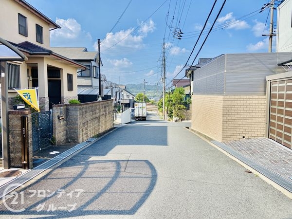 四條畷市田原台４丁目の中古一戸建て