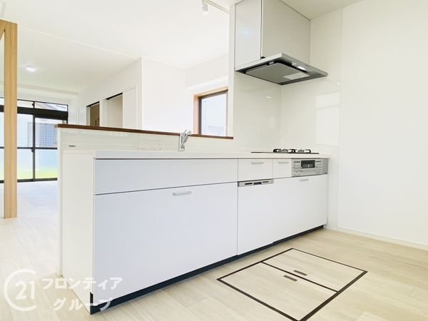 四條畷市田原台４丁目の中古一戸建て