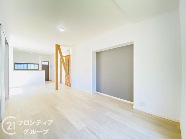 四條畷市田原台４丁目の中古一戸建て