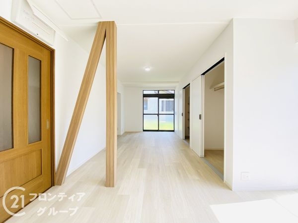 四條畷市田原台４丁目の中古一戸建て