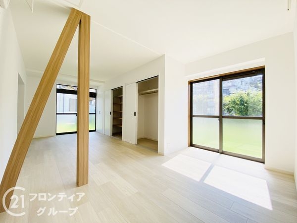 四條畷市田原台４丁目　中古一戸建て