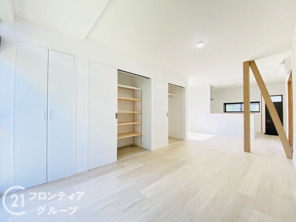 四條畷市田原台４丁目の中古一戸建て