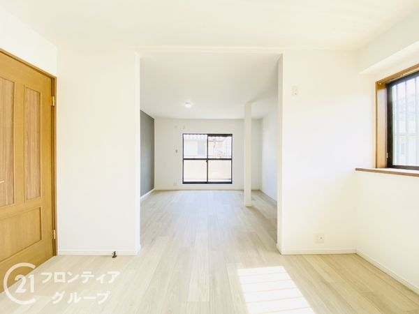 四條畷市田原台４丁目の中古一戸建て