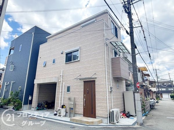 守口市大久保町５丁目　中古一戸建て