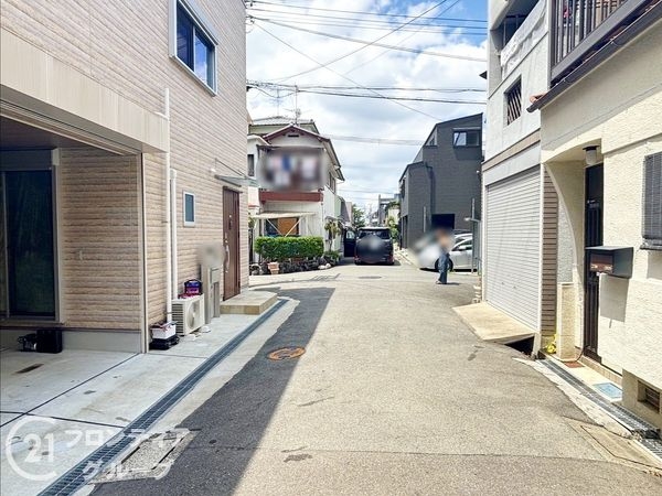 守口市大久保町５丁目の中古一戸建て