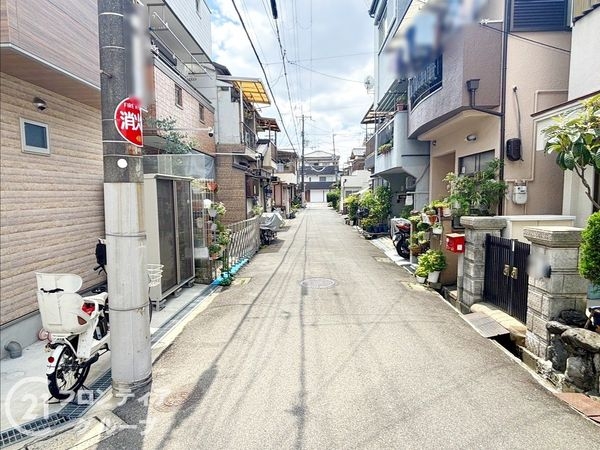 守口市大久保町５丁目の中古一戸建て