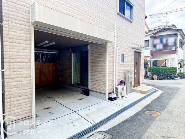 守口市大久保町５丁目の中古一戸建て