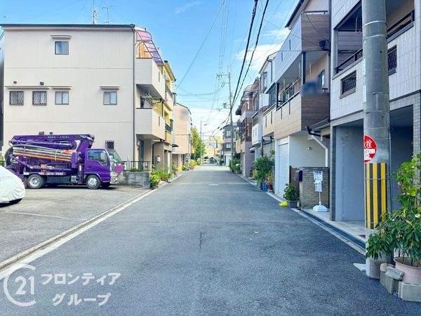 大阪市東淀川区大道南２丁目の中古一戸建て