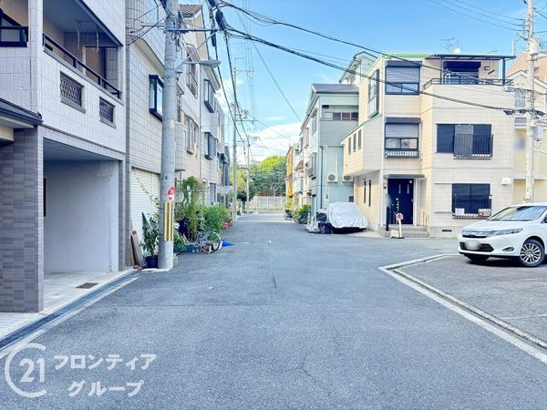 大阪市東淀川区大道南２丁目の中古一戸建て