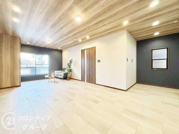 大阪市東淀川区大道南２丁目の中古一戸建て
