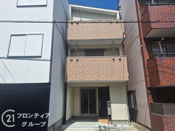 守口市梅園町　中古一戸建て