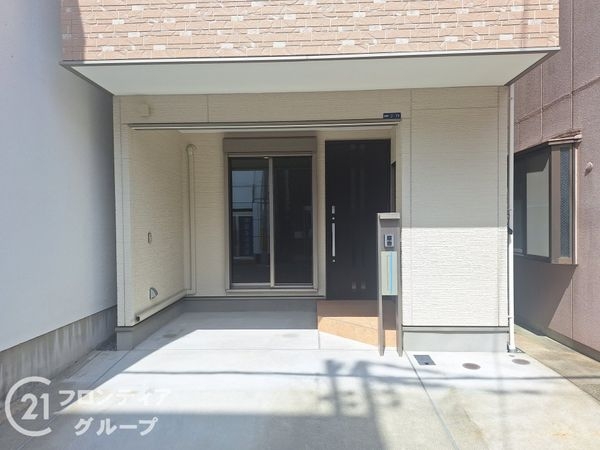 守口市梅園町の中古一戸建て