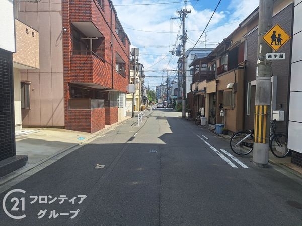 守口市梅園町の中古一戸建て