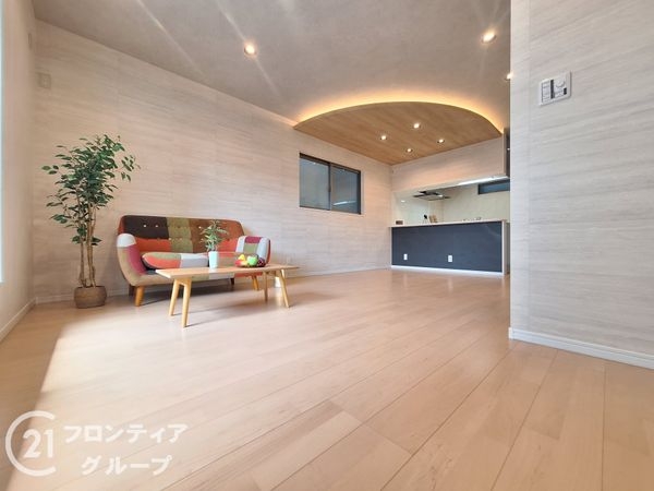 守口市梅園町の中古一戸建て
