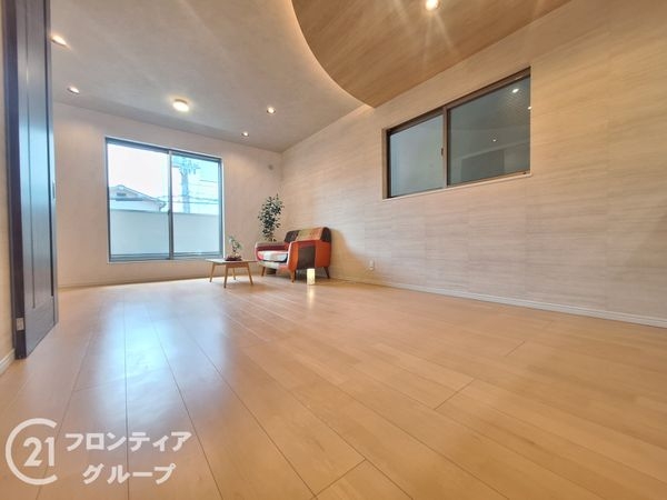 守口市梅園町の中古一戸建て