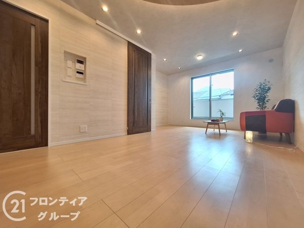 守口市梅園町の中古一戸建て