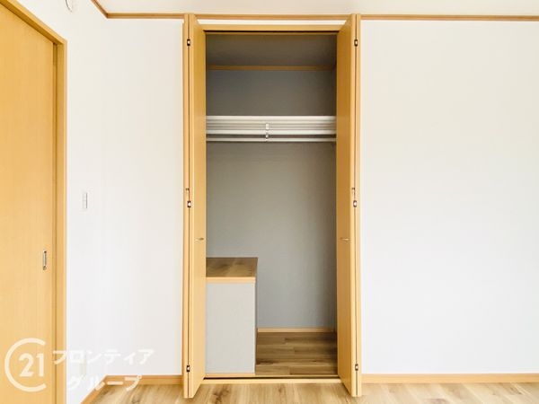 門真市城垣町の中古一戸建て