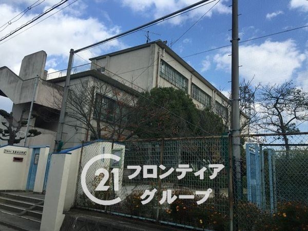 門真市城垣町の中古一戸建て(門真市立北巣本小学校)