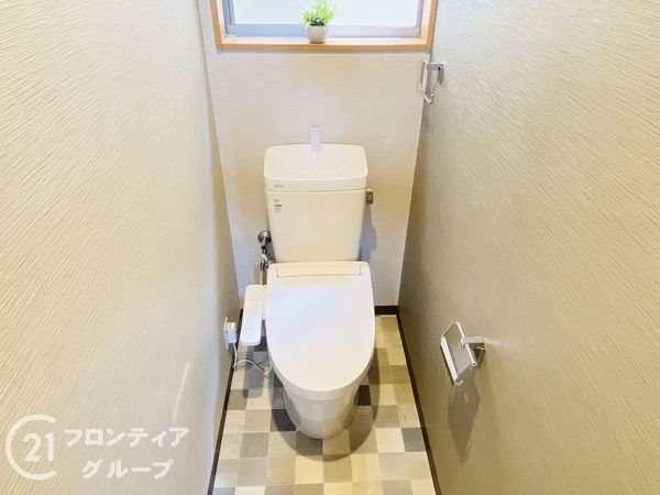 門真市城垣町の中古一戸建て