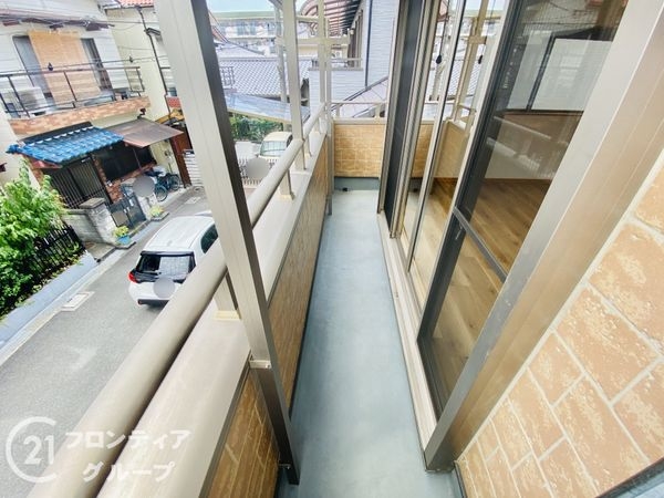 門真市城垣町の中古一戸建て